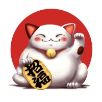 O Gato da Sorte: Maneki Neko