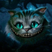 Cheshire - O Gato Sorridente